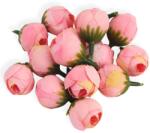  Begónia virágfej rózsaszín 2cm 15db/csom - kosarbolt