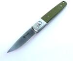 Ganzo G7211 rugós zsebkés (Zöld)