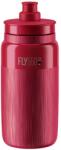 Elite Kerékpáros palack vízre - FLY TEX 550 ml - bordó