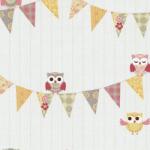 Ps International Tapéta 5585-40 W Bagoly bagoly krémszínű