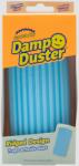 Scrub Daddy poroló szivacs Damp Duster kék