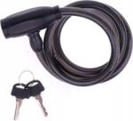 Martes Kulcsos Zár, 1200 MM X Ø12 MM Closer Kerékpárzár (5901979003632)