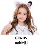  Macskaház fejpánt Gabi Panduś farsangi jelmez fül jelmez (65479549)