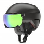 Atomic Sísisak Hd napellenzővel Atomic Savor Amid Visor Hd Black (26117/L)