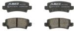 ABE Fékbetét készlet C22028ABE C22028ABE