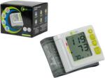 VITALMED Tensiometru digital automat de incheietura VitalMed BP608W, memorie pentru doi utilizatori, indicator de aritmii, grafic al masuratorilor si clasificarea tensiunii, manseta 13.5 - 21 cm