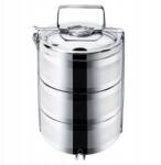 Artemis Emeleti thermo ételhordó Ebéd Étkezéshez 3x1, 1L (VD-120958)