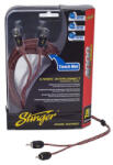 Stinger Cablu RCA Stinger SI4212, 2 canale, 3.7 m (SI4212)
