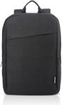 Lenovo Rucsac notebook 15.6" Business B210 Casual Black, material rezistent la apa, buzunare interioare si exterioare foarte spatioase, buzunar suplimentar pentru accesorii, Interiorul este captusit c… (GX40 Geanta, rucsac laptop