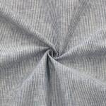  Lenvászon pamuttal Lira mini stripe jeans