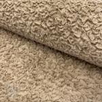  Műszőrme Curly beige