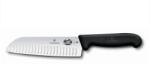 Victorinox Cutit Victorinox Santoku, lama 17cm, Black 5.2523. 17 (5.2523.17)
