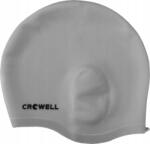 Crowell Úszósapka Bora Fül Ezüst KOL. 4 (5904310935425)