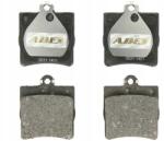 ABE Fékbetét készlet C2M014ABE C2M014ABE