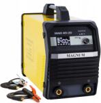 MAGNUM Elektródás Hegesztő Magnum Snake 405 Led Mma Tig Igbt 400V 60% 40-400A (405 LED SNAKE SPAWARKA INWERTOROW MMA)