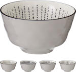 KOOPMAN КУПА КЕРАМИЧНА q05000090 Ø12см 350мл (q05000090)