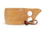 Origin Outdoors Cană din lemn Origin Outdoors Kuksa, 200 ml
