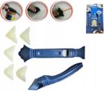 Dedra Szilikon Simító Kockák Spatulák (1113)