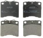 ABE Fékbetét készlet C1W022ABE C1W022ABE