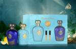 LATTAFA Opulent Collection Dubai & Blue Oud Elixir Lattafa 2x100 ml, apa de parfum, unisex, set Parfum