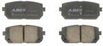ABE Fékbetét készlet C20309ABE C20309ABE