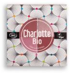 Charlotte Bio Fard bio pentru pleoape paleta in 4 culori cu Acid Hialuronic si Castravete Pink, 5.6g, Charlotte Bio