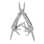 Ganzo G201 cleste multifunctional 25 in 1, toc textil - Silver Cleste