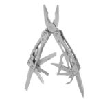 Ganzo G202 cleste multifunctional 25 in 1, toc textil - Silver Cleste