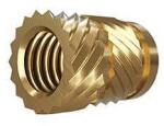 Two Trees Вложка за пластмаса M2 (месинг) - Brass Inset Nuts, 70 броя в пакет