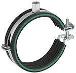 Geberit Colier de teava Geberit Silent-PP izolat cu manson M8/10 d90 390499261 (390499261)