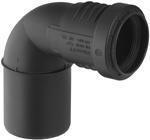 Geberit Cot de tranzitie Geberit Silent-PP 87, 5° d40 DN40/50 390225141 (390225141)