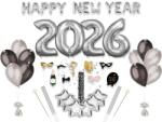  Новогодишен комплект 2026 - сребърен