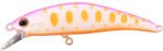 JACKALL Vobler Jackall Tricoroll Ryushin 53HW, culoare Shinsyu Yukishiro Pink, 5.3cm, 4.6g (JA.807190199)