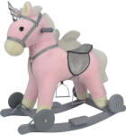 TOYS Конче-люлка с колела розово (rhwl02402pink)