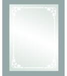 InterCeramic Огледало за баня InterCeramic ICM 1023/80 - 60×80 см, без рамка, медно-свободно стъкло (ICM 1023/80)