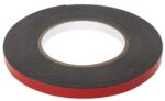 Rebel Banda Dublu-adeziva Burete 10mm/10m Rebel (nar0423b) - pc-ieftin