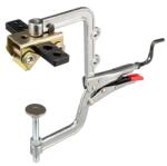 Strong Hand Tools Önzáró csőfogó fúrósablonnal (PCJ630)