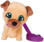 IMC Toys Интерактивна плюшена играчка IMC Toys Mini Walkiez - Немска овчарка (99814) - baby