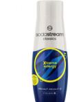 SodaStream Xstream Energy energiaital ízű szörp, DRS 440ml (66000076) LI (66000076)
