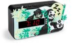 Bigben Interactive Kids Panda ébresztőóra cserélhető előlappal (R15PANDA3D)