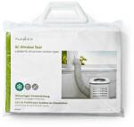 Nedis klíma ablakszigetelő csomag, 4M, univerzális (ACWS4M) (ACWS4M)