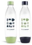 SodaStream Fuse Duo palack 2x 1l, zöld-kék (42007069) (42007069)