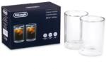 DeLonghi Cold Brew Medium üvegpohár 2db-os, 220ml (DLSC324) (DLSC324)