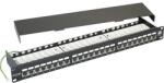 Excel Cat. 6 Patch Panel FTP 24 portos 1U (100-013) (100-013)