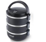 Lamart LT6023 Temp 3 részes termo ételhordó (42002721) (42002721)