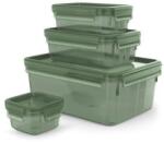 Tefal N1170610 4 részes tárolódoboz szett (N1170610)