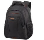 Samsonite 14.1 At Work Notebook Hátizsák (88528-1070) Fekete-narancssárga (88528-1070)
