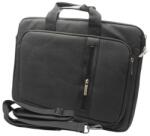 Strider Impact Laptop táska 14, fekete (LC10-007-14 BLACK)