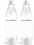 SodaStream Fuse Duo palack 2x 1l, fehér (42007068) (42007068)