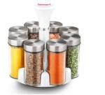 Lamart LT7017 Erba 8 részes fűszertartó (42002113) (42002113)